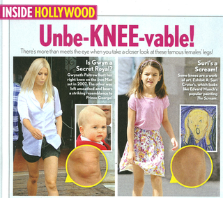 Illustration for article titled This Week in Tabloids: Normals Who Dated A-Listers Spill Sex Secrets